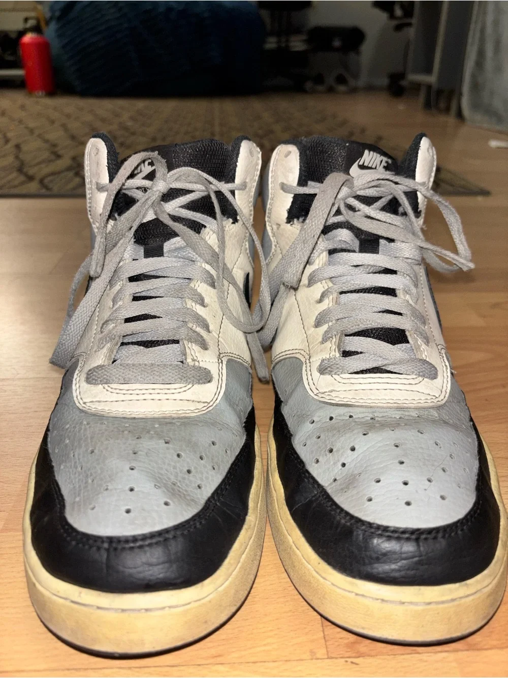 Nike classic high